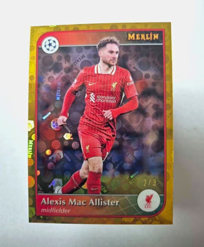 Topps merlin collections - collections, ucl