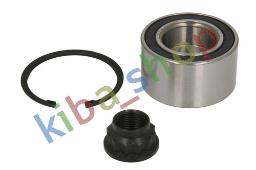 Left right front axle - front,