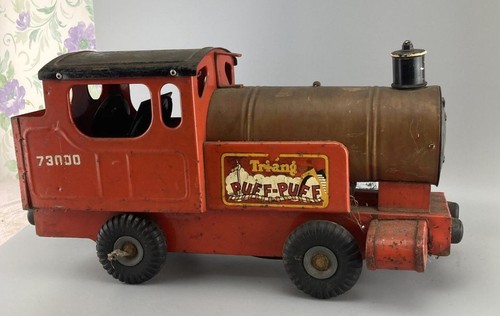 Large pressed steel tri ang - steel, tri-ang