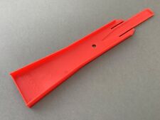 Hornby Red Plastic Re-railer " Perfect Condition "