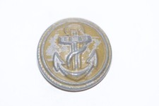 GERMAN NAVY 20MM WW2 TUNIC UNIFORM BUTTON KRIEGSMARINE