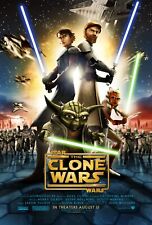 Star Wars Saga Posters Wall