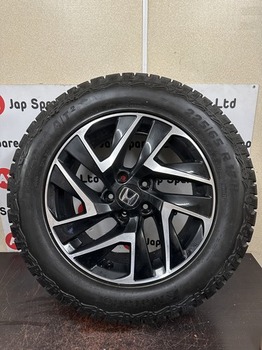 2013 2018 honda - crv, 17"