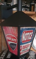 Ducati Motorbike Racing Large
