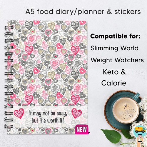 Food diet diary - diet,