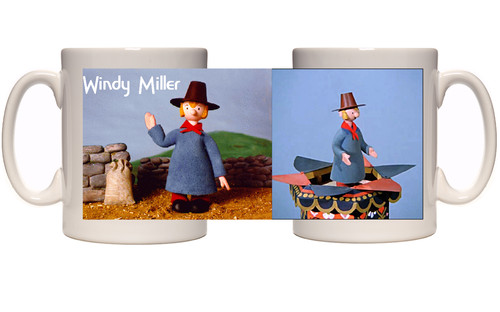 Windy miller mug camberwick