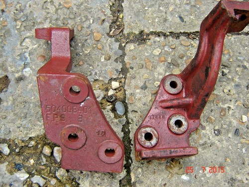 Iveco 75e16 tector front - tector,