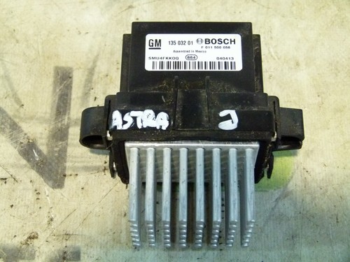 Vauxhall astra heater blower - vauxhall,
