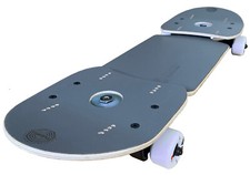 DelaVia "Mono" kids S 48 streetboard snakeboard, snowboard elliptical cross trainer MiG