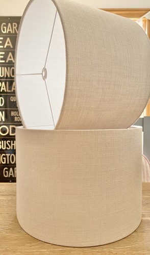 Made order lampshade harp - made, to