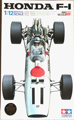 Tamiya honda 1 ra273 - tamiya,