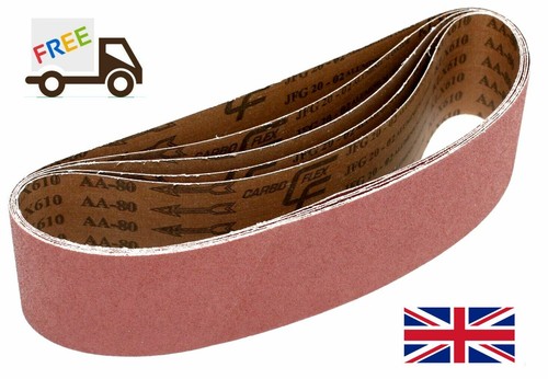 Sanding belts 100 610mm - 100, x