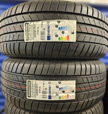 2X BRIDGESTONE T005 RUNFLAT