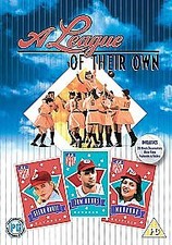 A League of Their Own DVD (2005) Geena Davis, Marshall (DIR) cert PG