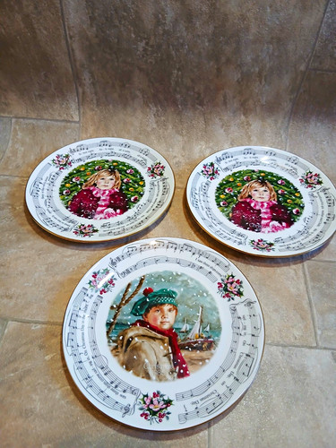 Royal doulton christmas carols - doulton,