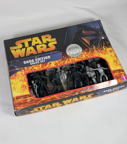 Star wars saga - wars,