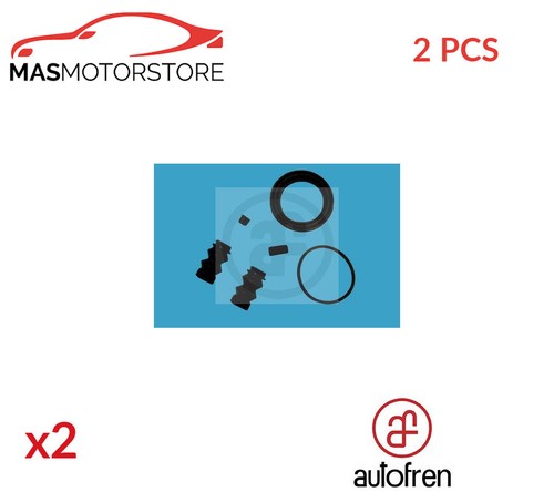 Brake caliper repair kit - caliper,