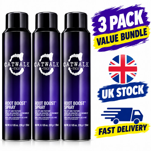 Catwalk tigi root boost - root, spray