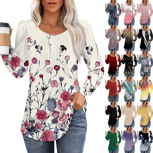 Women long sleeve shirts - long,