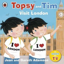 Topsy and Tim visit London