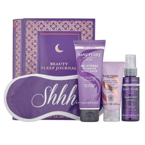 Sanctuary spa beauty - sanctuary, sleep