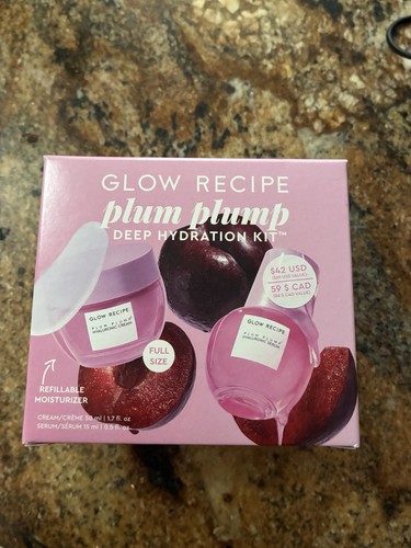 Glow recipe plum plump - glow,