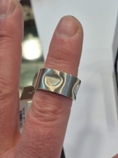 NEW Sterling Silver " EMPORIO