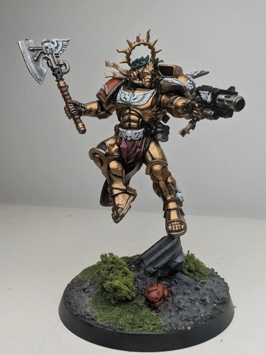 Commander dante blood - blood, angels