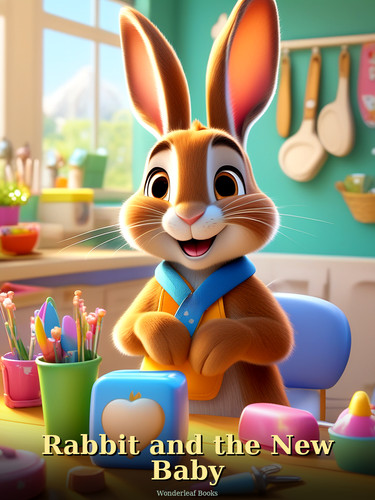 Rabbit and the new - and,