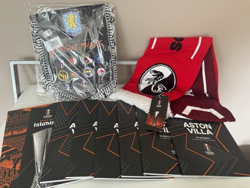 Aston villa europa league - aston,