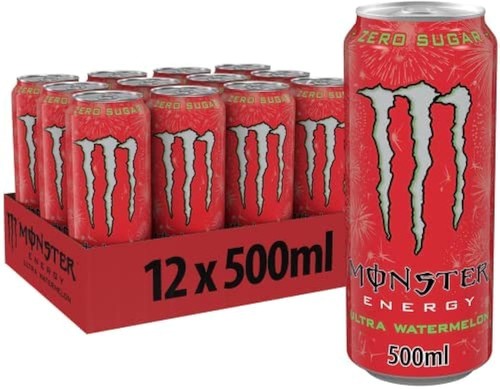 Monster energy ultra - monster,