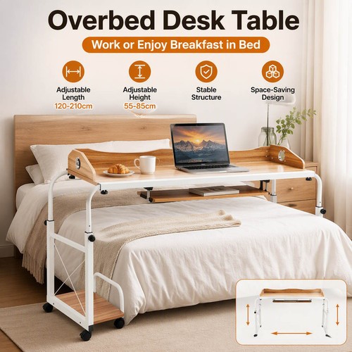 Overbed table mobile - overbed,