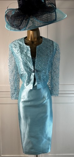 Mascara aqua dress - aqua,