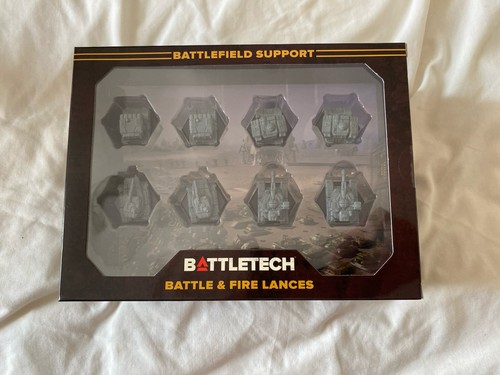 Battletech battle and - and, fire