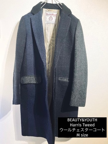 Beauty youth harris - beauty&youth, tweed