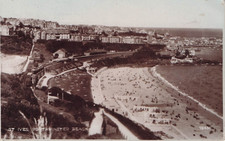 VINTAGE RPPC POSTCARD - St