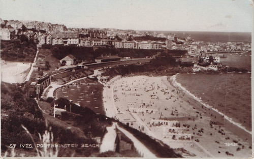 Vintage rppc postcard st - vintage,