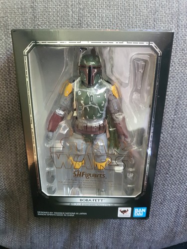 Bandai tamashii nations boba - bandai,