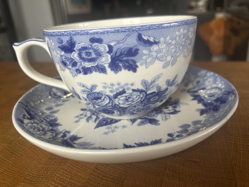 Spode blue room - blue,