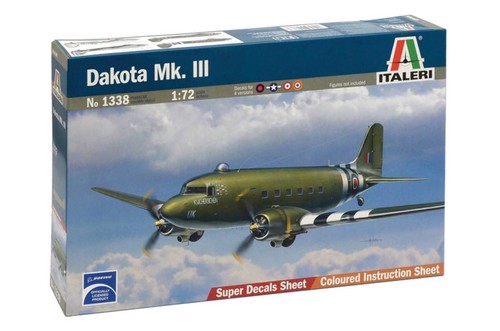 Italeri 1338 douglas - 1338,