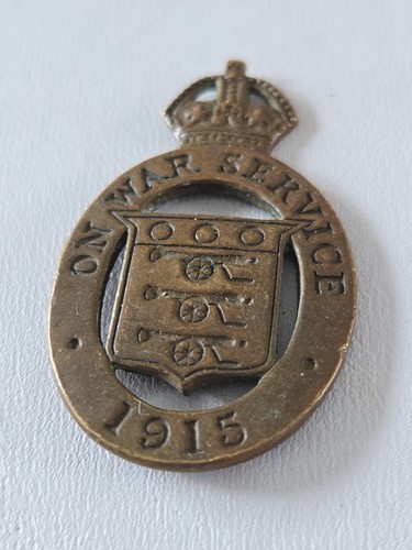 War service 1915 ww1 jr - on,