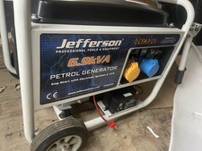 Petrol Generator 6.9 KVA