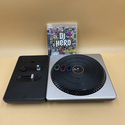 Hero turntable controller - dj,