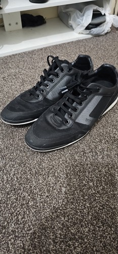 Boss men black low - men’s,