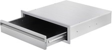 Outdoor Kitchen Drawers