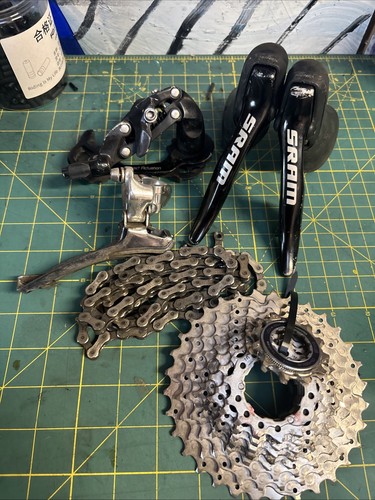 Sram apex long cage mini - cage, group