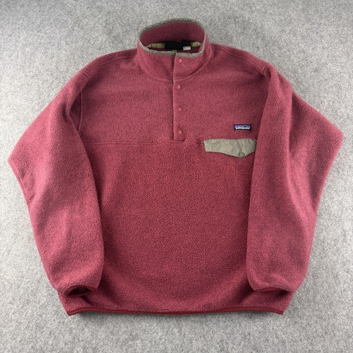 Patagonia synchilla jacket - synchilla,