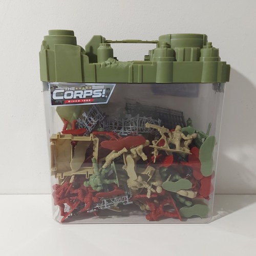 The corps army - the,