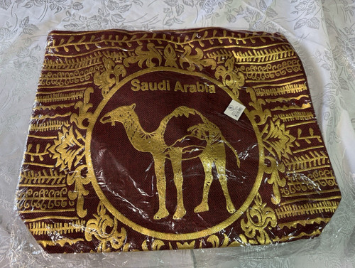 Jute tote bag saudi arabia - tote,