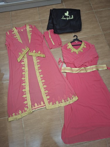 Karnak luxury pink gold - pink,